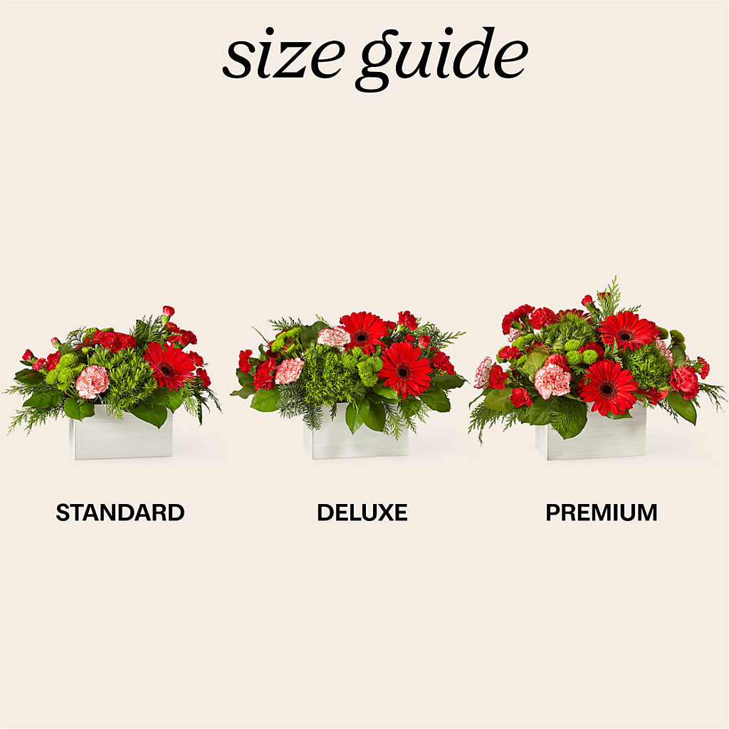 The Rudolph Bouquet –  Ruiz Creationz Llc, Miami FL