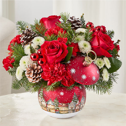 Christmas Carols Ornament –  Ruiz Creationz Llc, Miami FL