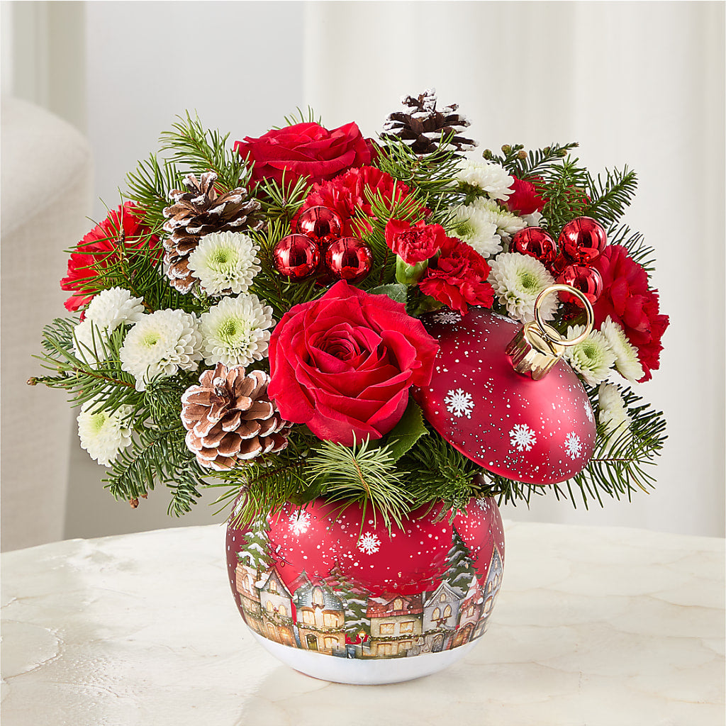 Christmas Carols Ornament –  Ruiz Creationz Llc, Miami FL