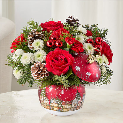 Christmas Carols Ornament –  Ruiz Creationz Llc, Miami FL