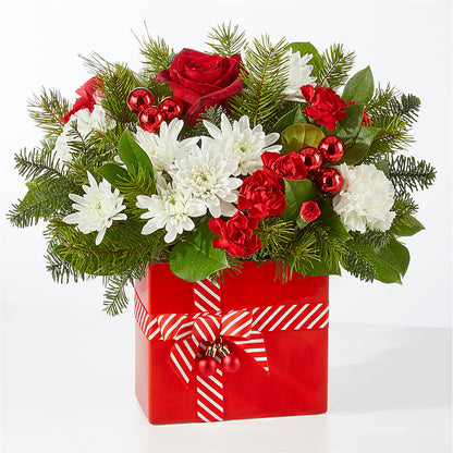 Presents Under the Tree Bouquet –  Ruiz Creationz Llc, Miami FL