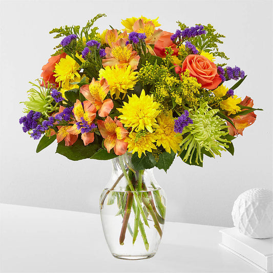 Marmalade Skies Bouquet –  Ruiz Creationz Llc, Miami FL