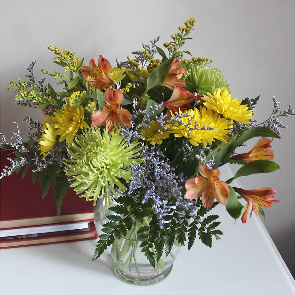 Marmalade Skies Bouquet –  Ruiz Creationz Llc, Miami FL