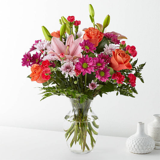 Light of My Life Bouquet –  Ruiz Creationz Llc, Miami FL