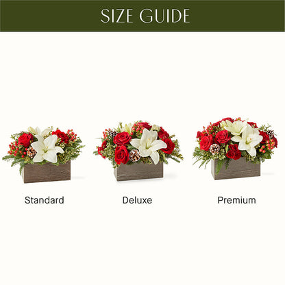 Snowy Wonderland Bouquet –  Ruiz Creationz Llc, Miami FL
