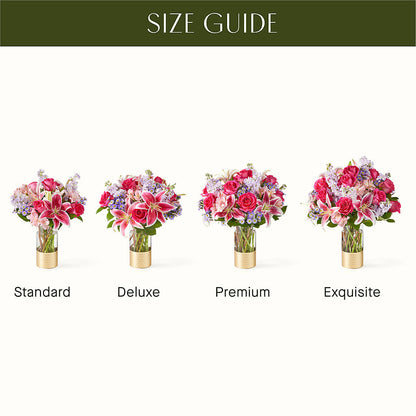 Pressing Petals Bouquet –  Ruiz Creationz Llc, Miami FL