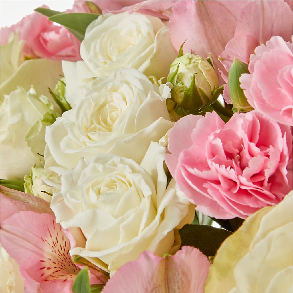 Gentle Healing Bouquet –  Ruiz Creationz Llc, Miami FL