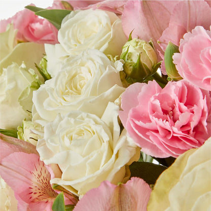 Gentle Healing Bouquet –  Ruiz Creationz Llc, Miami FL