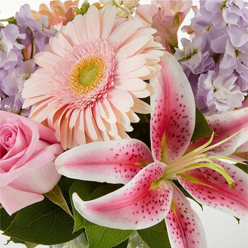 The Teahouse Bouquet –  Ruiz Creationz Llc, Miami FL