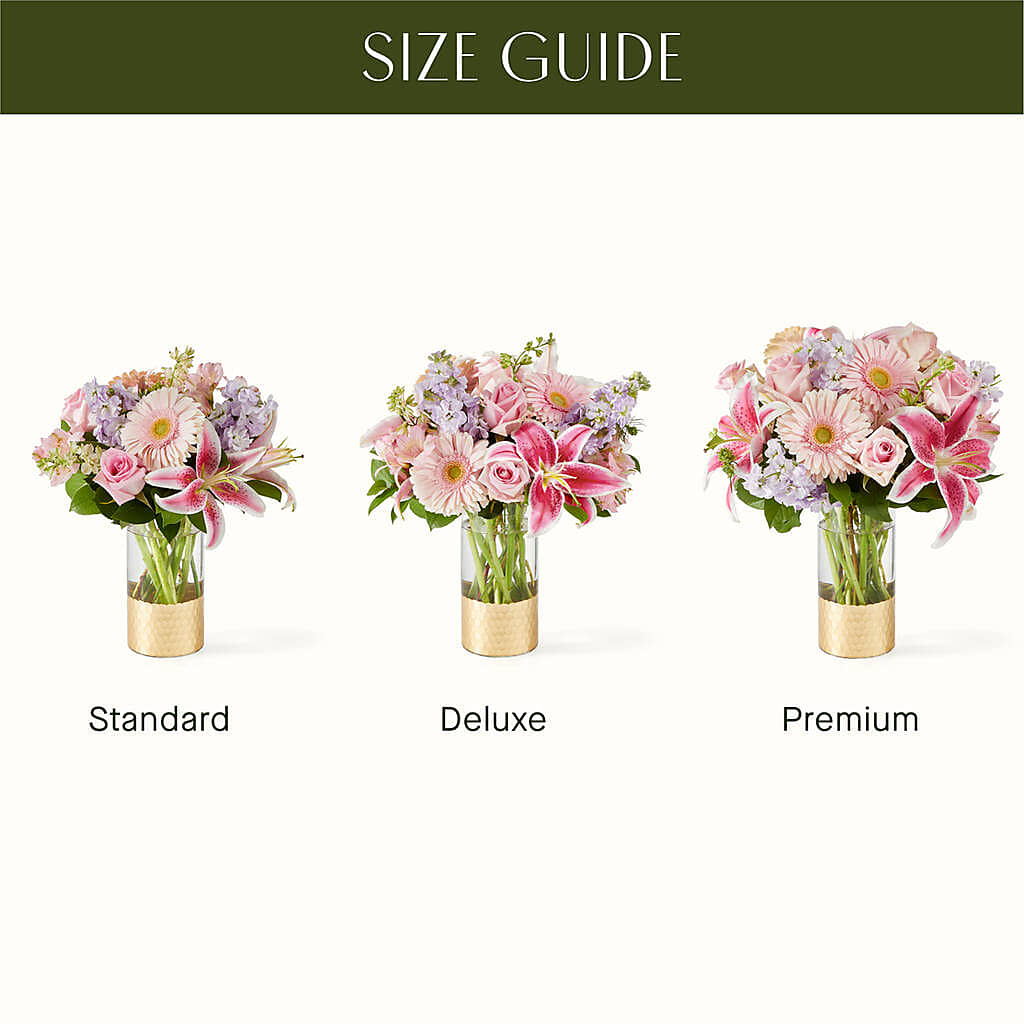 The Teahouse Bouquet –  Ruiz Creationz Llc, Miami FL