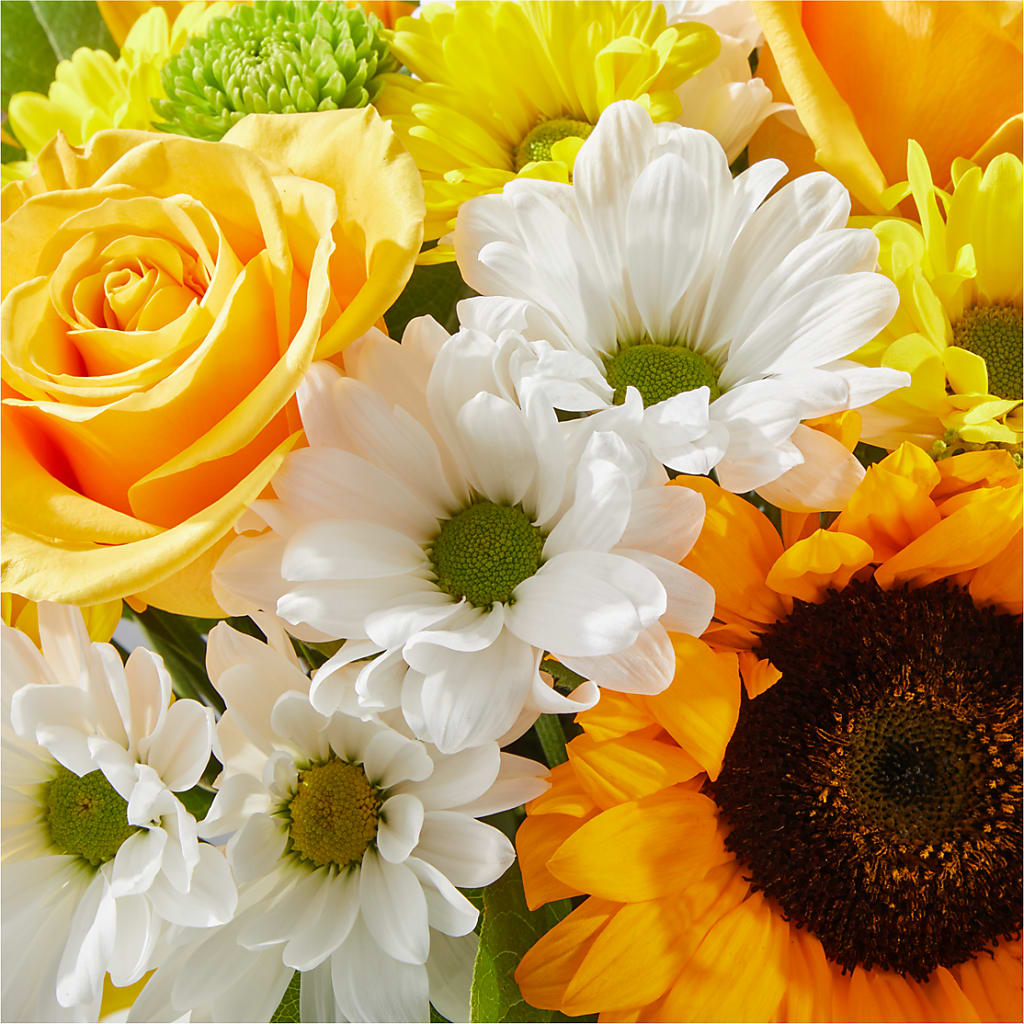 Be Happy Bouquet –  Ruiz Creationz Llc, Miami FL