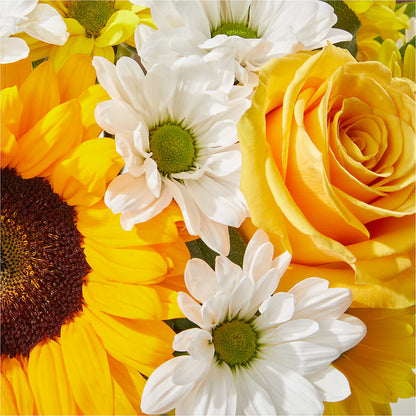 Be Happy Bouquet –  Ruiz Creationz Llc, Miami FL