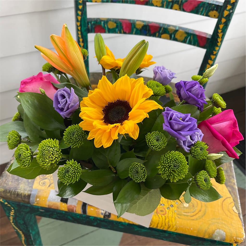 Best Day Box Bouquet –  Ruiz Creationz Llc, Miami FL
