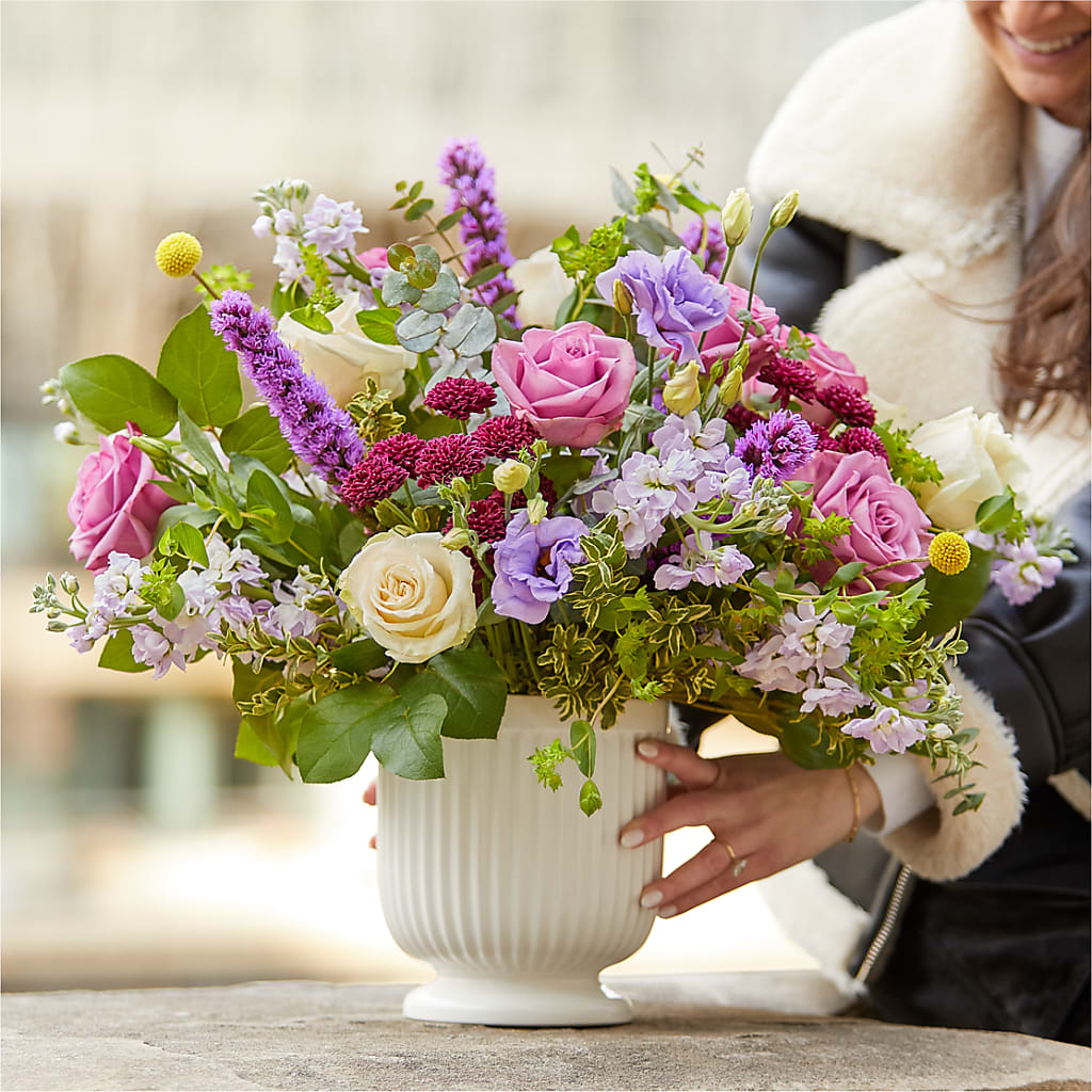 Work of Art Bouquet –  Ruiz Creationz Llc, Miami FL