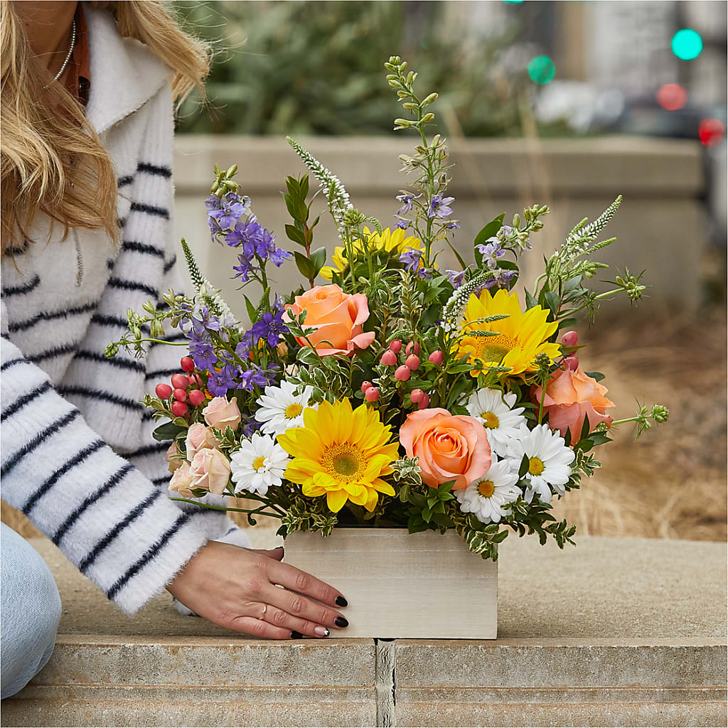 The Good Life Bouquet –  Ruiz Creationz Llc, Miami FL
