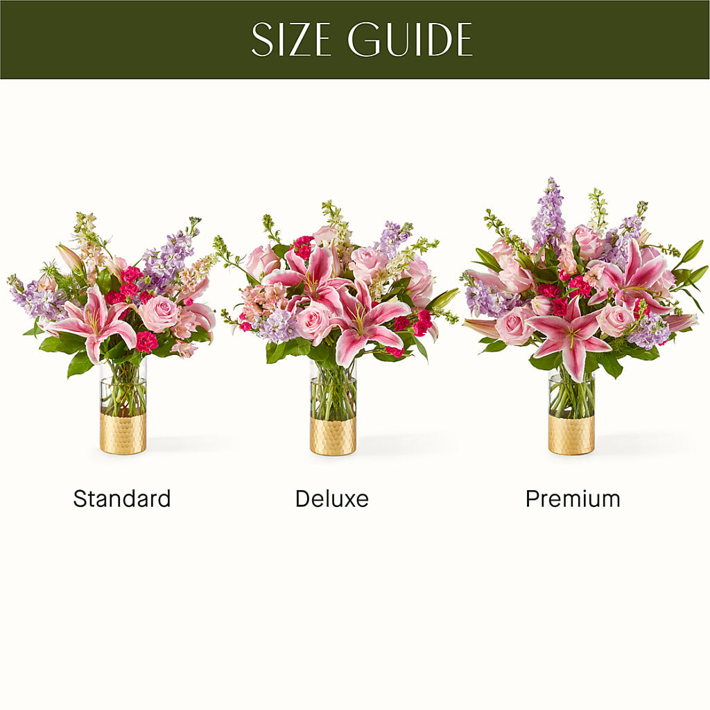Mauvelous Bouquet –  Ruiz Creationz Llc, Miami FL