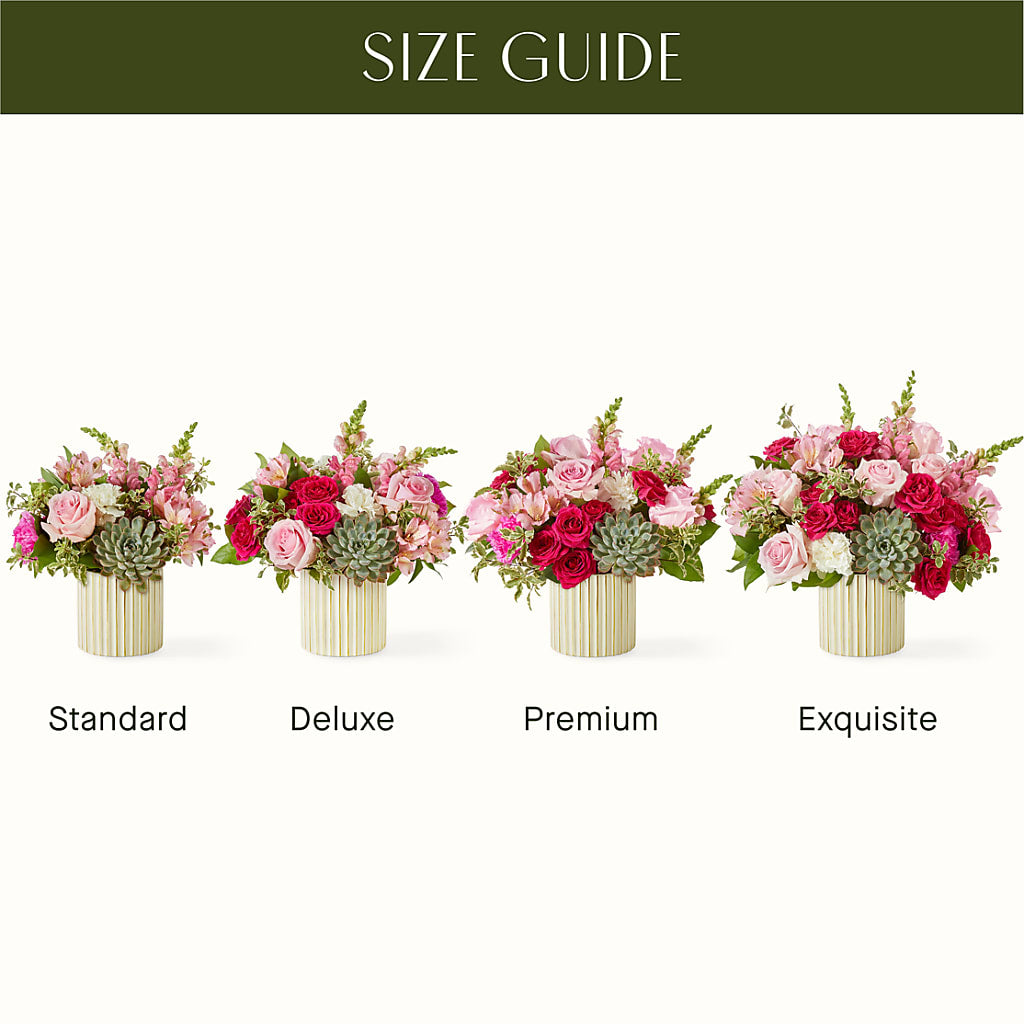 Magenta Musings Bouquet –  Ruiz Creationz Llc, Miami FL