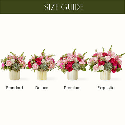Magenta Musings Bouquet –  Ruiz Creationz Llc, Miami FL