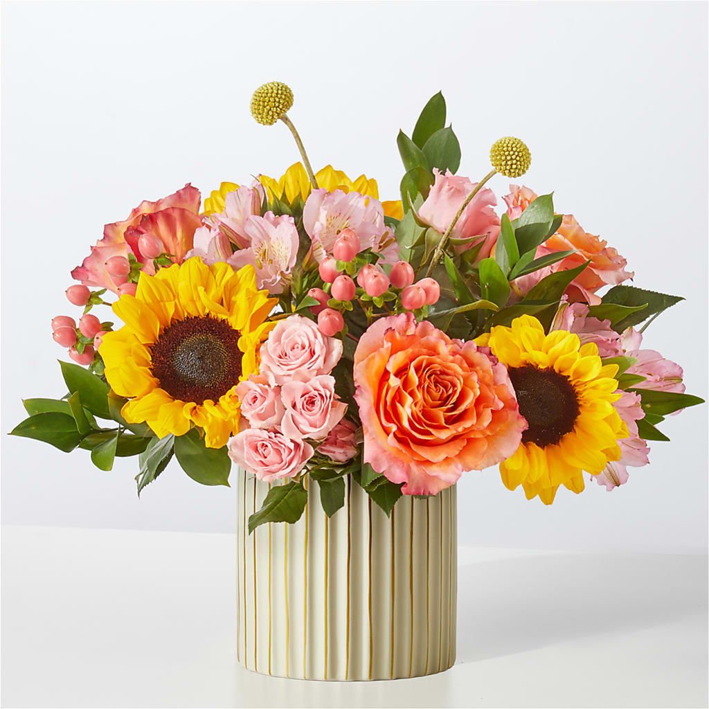 Sun's Out Bouquet