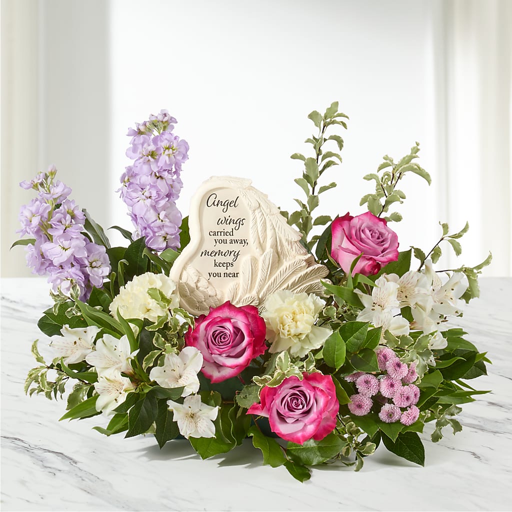 In My Heart Arrangement –  Ruiz Creationz Llc, Miami FL