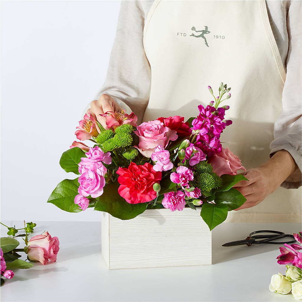 Sweetberry Box – A Florist Original –  Ruiz Creationz Llc, Miami FL