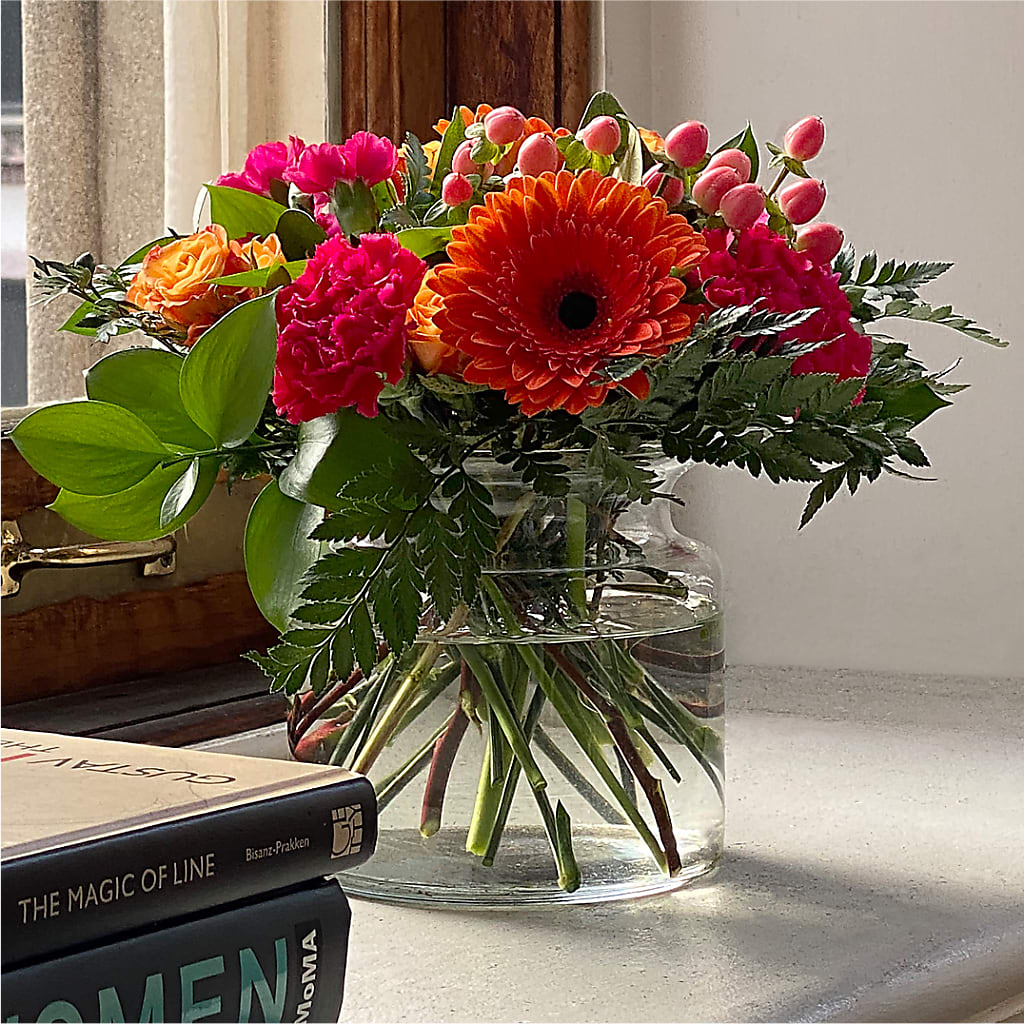 Fiesta Bouquet –  Ruiz Creationz Llc, Miami FL