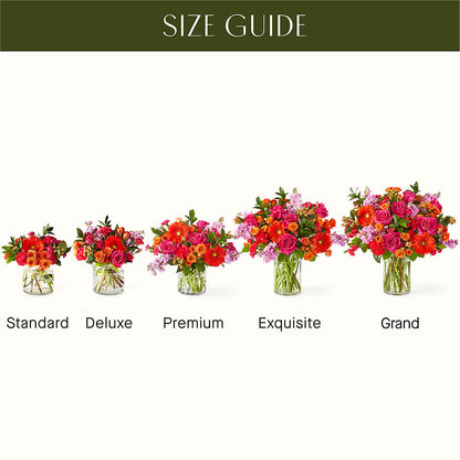 Fiesta Bouquet –  Ruiz Creationz Llc, Miami FL