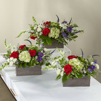 Sweet Magnolia Bouquet –  Ruiz Creationz Llc, Miami FL