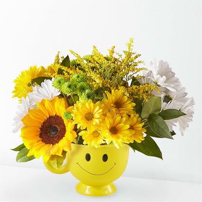 Joyful Smiles Bouquet –  Ruiz Creationz Llc, Miami FL