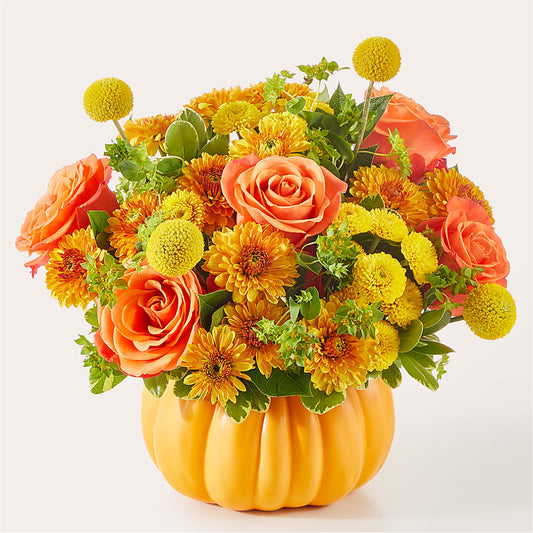 Gourdgeous Pumpkin –  Ruiz Creationz Llc, Miami FL
