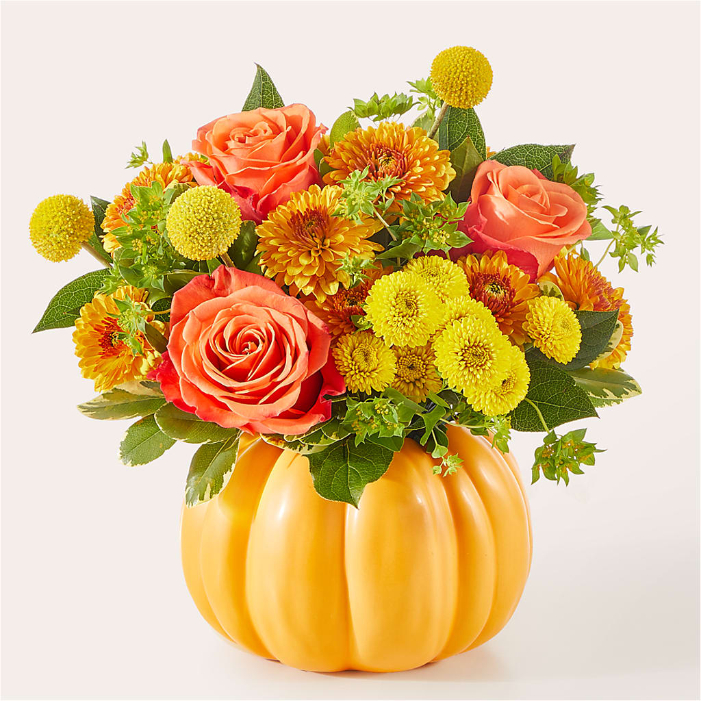 Gourdgeous Pumpkin –  Ruiz Creationz Llc, Miami FL