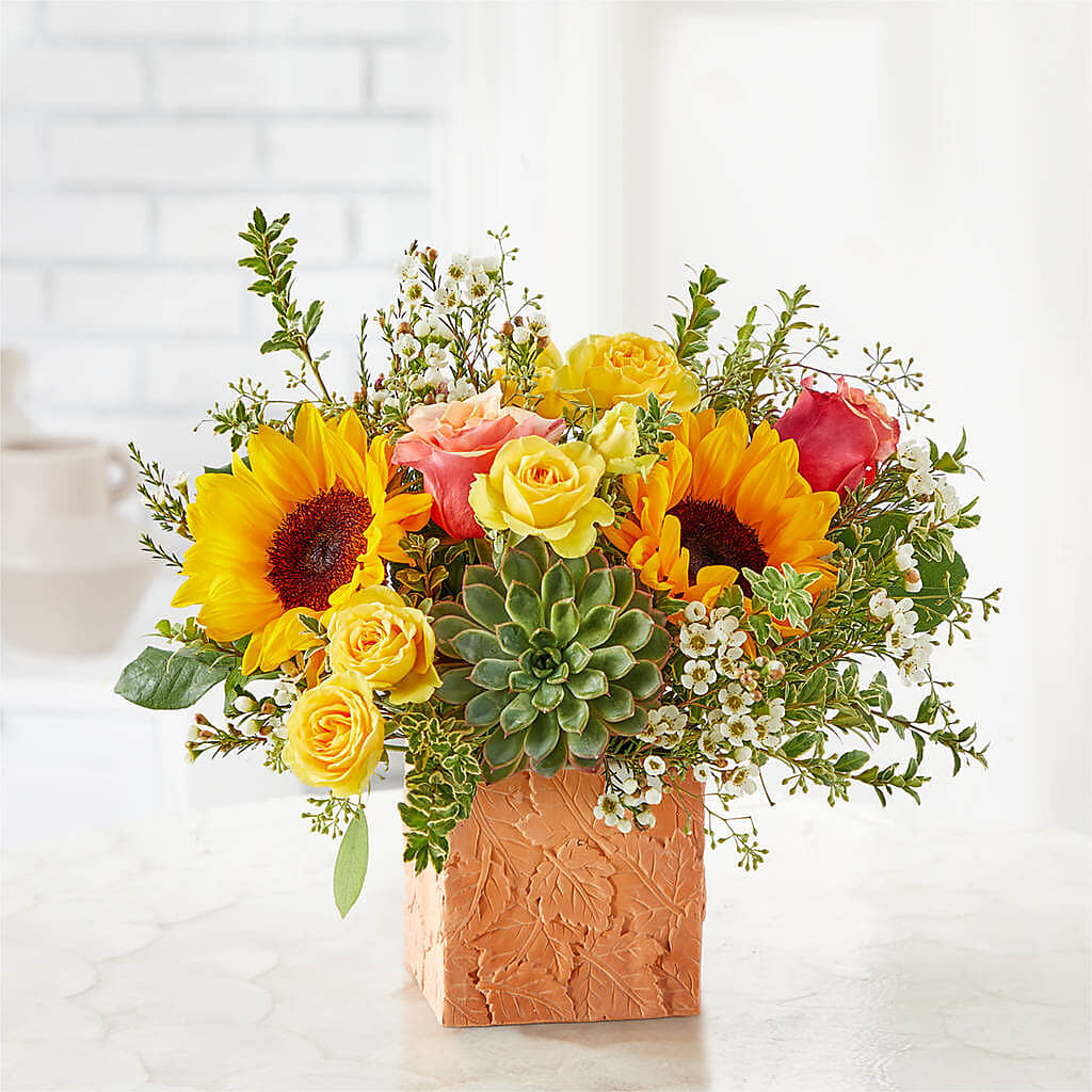 Sunflower Season Bouquet –  Ruiz Creationz Llc, Miami FL