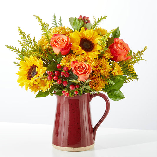 Scents of Autumn Bouquet –  Ruiz Creationz Llc, Miami FL