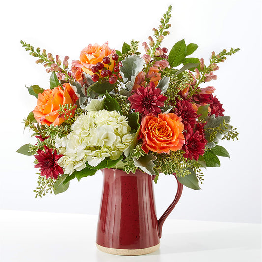 Fall's Finest Bouquet – RUIZ CREATIONZ LLC, Miami FL