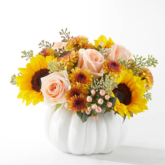 Pumpkin to Talk About Bouquet –  Ruiz Creationz Llc, Miami FL