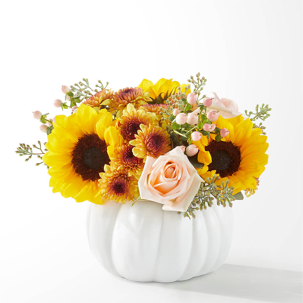 Pumpkin to Talk About Bouquet –  Ruiz Creationz Llc, Miami FL