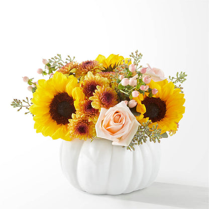 Pumpkin to Talk About Bouquet –  Ruiz Creationz Llc, Miami FL