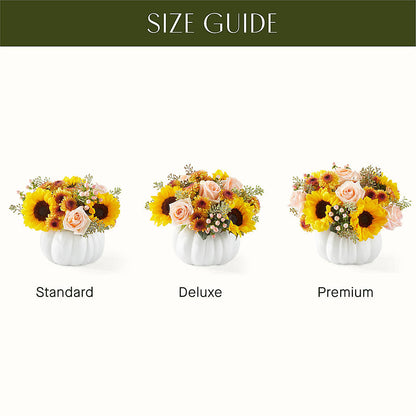 Pumpkin to Talk About Bouquet –  Ruiz Creationz Llc, Miami FL