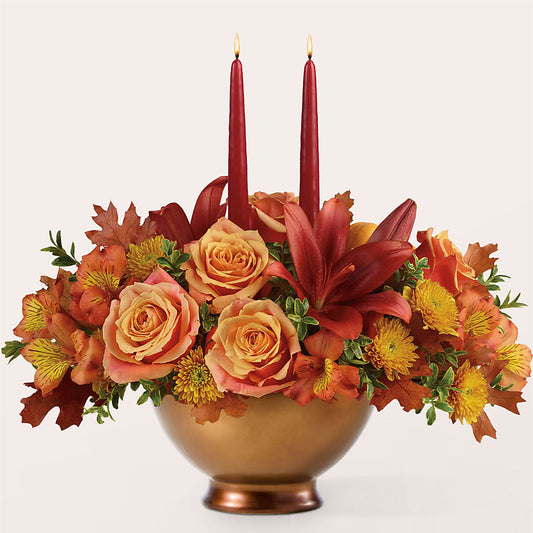 Harvest Table Centerpiece –  Ruiz Creationz Llc, Miami FL