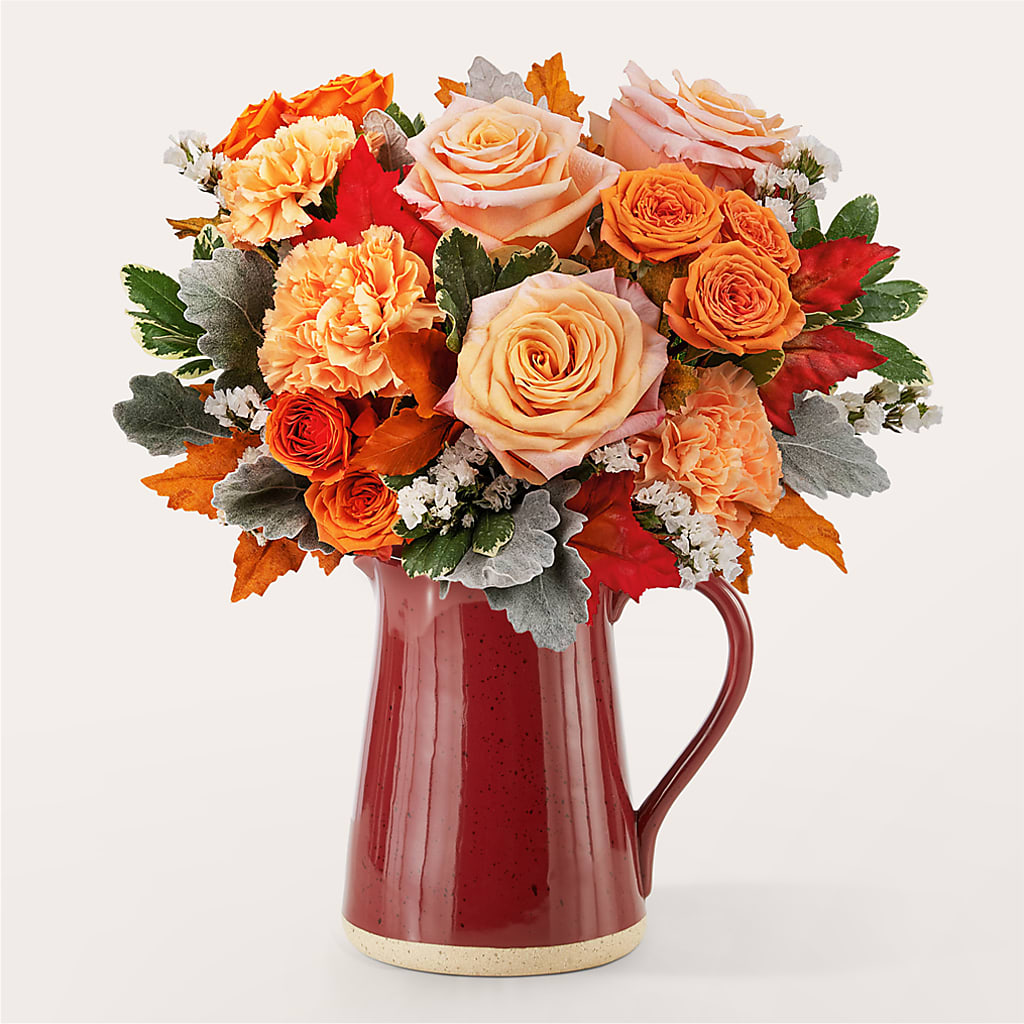 Pumpkin Pie Bouquet –  Ruiz Creationz Llc, Miami FL