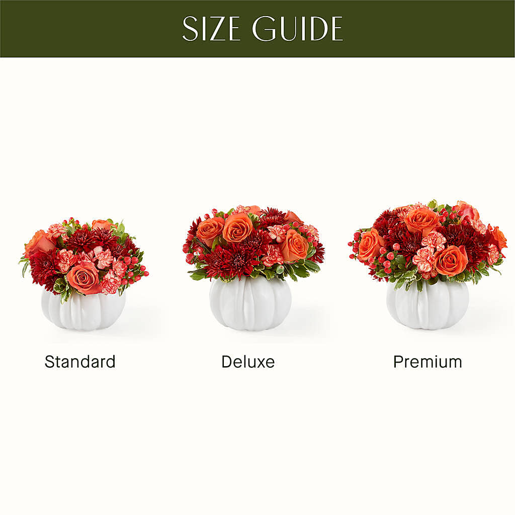 Autumn Air Pumpkin Bouquet –  Ruiz Creationz Llc, Miami FL