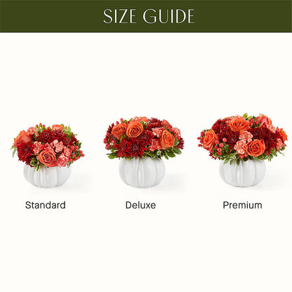 Autumn Air Pumpkin Bouquet –  Ruiz Creationz Llc, Miami FL