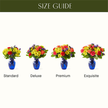 Brighter Days Bouquet –  Ruiz Creationz Llc, Miami FL