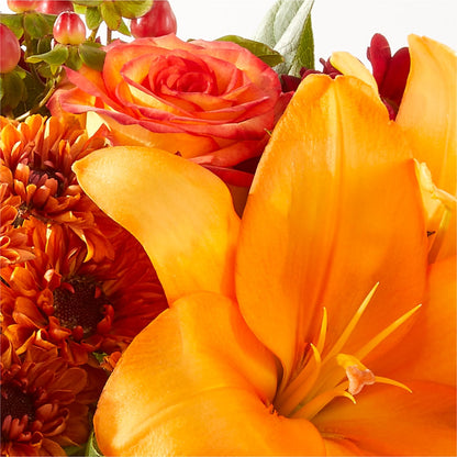 Backyard Bonfire Bouquet –  Ruiz Creationz Llc, Miami FL