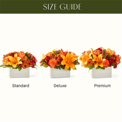 Backyard Bonfire Bouquet –  Ruiz Creationz Llc, Miami FL