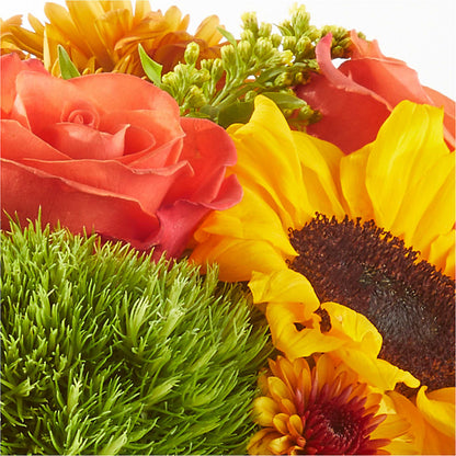 Farmer’s Market Stroll Bouquet –  Ruiz Creationz Llc, Miami FL