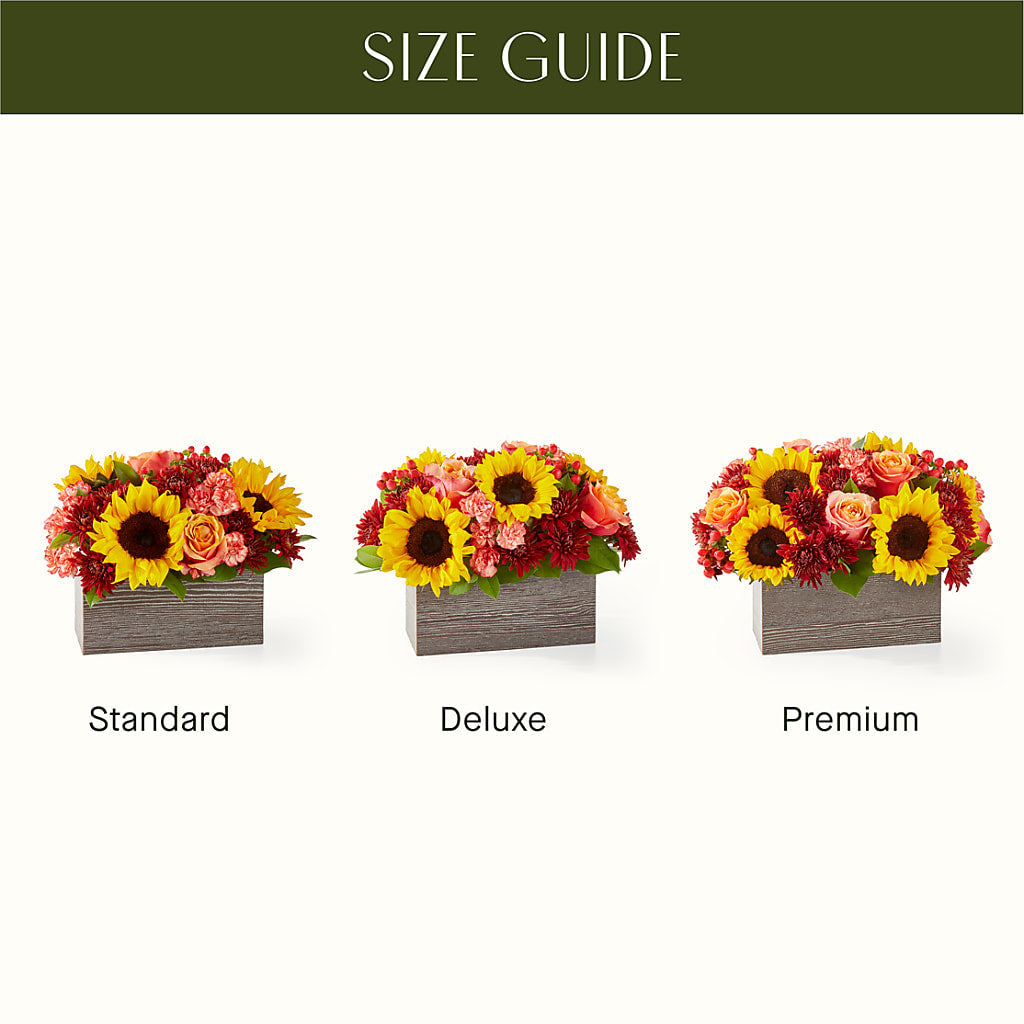 Fresh Cider Bouquet –  Ruiz Creationz Llc, Miami FL