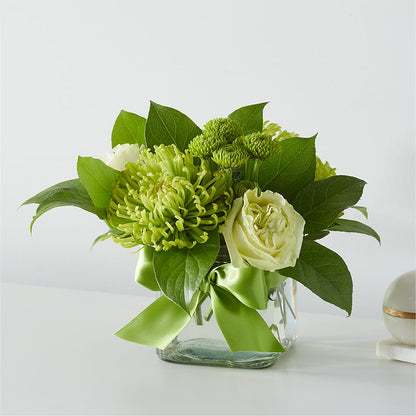 Emerald Forest Bouquet –  Ruiz Creationz Llc, Miami FL
