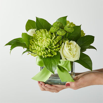 Emerald Forest Bouquet –  Ruiz Creationz Llc, Miami FL