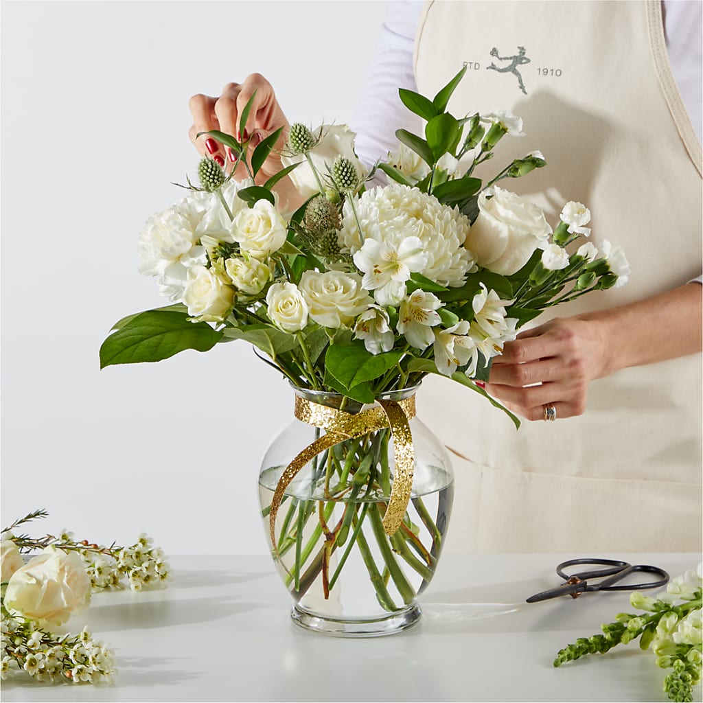 New Beginnings – A Florist Original –  Ruiz Creationz Llc, Miami FL